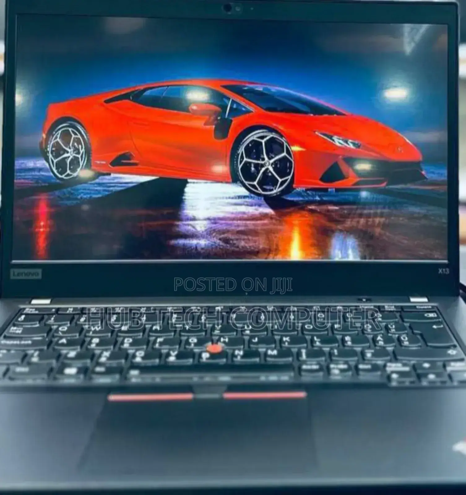 New Laptop Lenovo Thinkpad P14s 16GB Intel Core I7 SSD 512GB