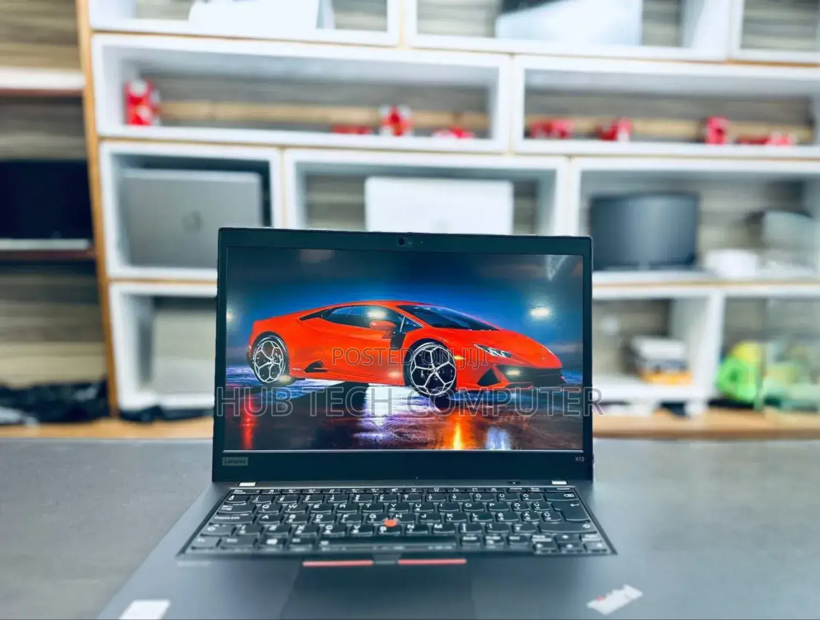 New Laptop Lenovo Thinkpad P14s 16GB Intel Core I7 SSD 512GB