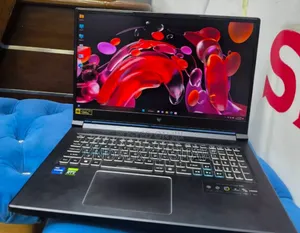 New Laptop Acer Predator Helios 300 16GB Intel Core I7 SSD 512GB