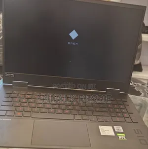 Photo - New Laptop HP Omen 15 16GB Intel Core I7 SSD 1T