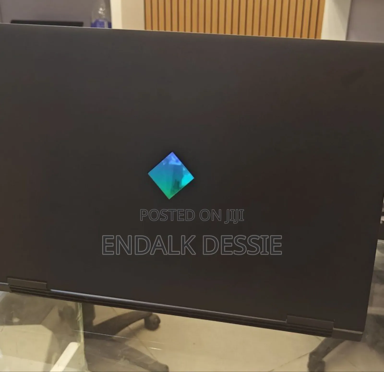 New Laptop HP Omen 15 16GB Intel Core I7 SSD 1T