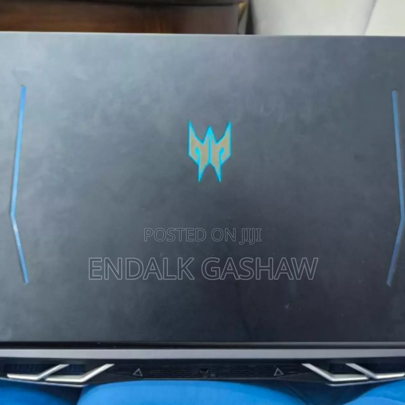 New Laptop Acer Predator Helios 300 16GB Intel Core I7 SSD 512GB