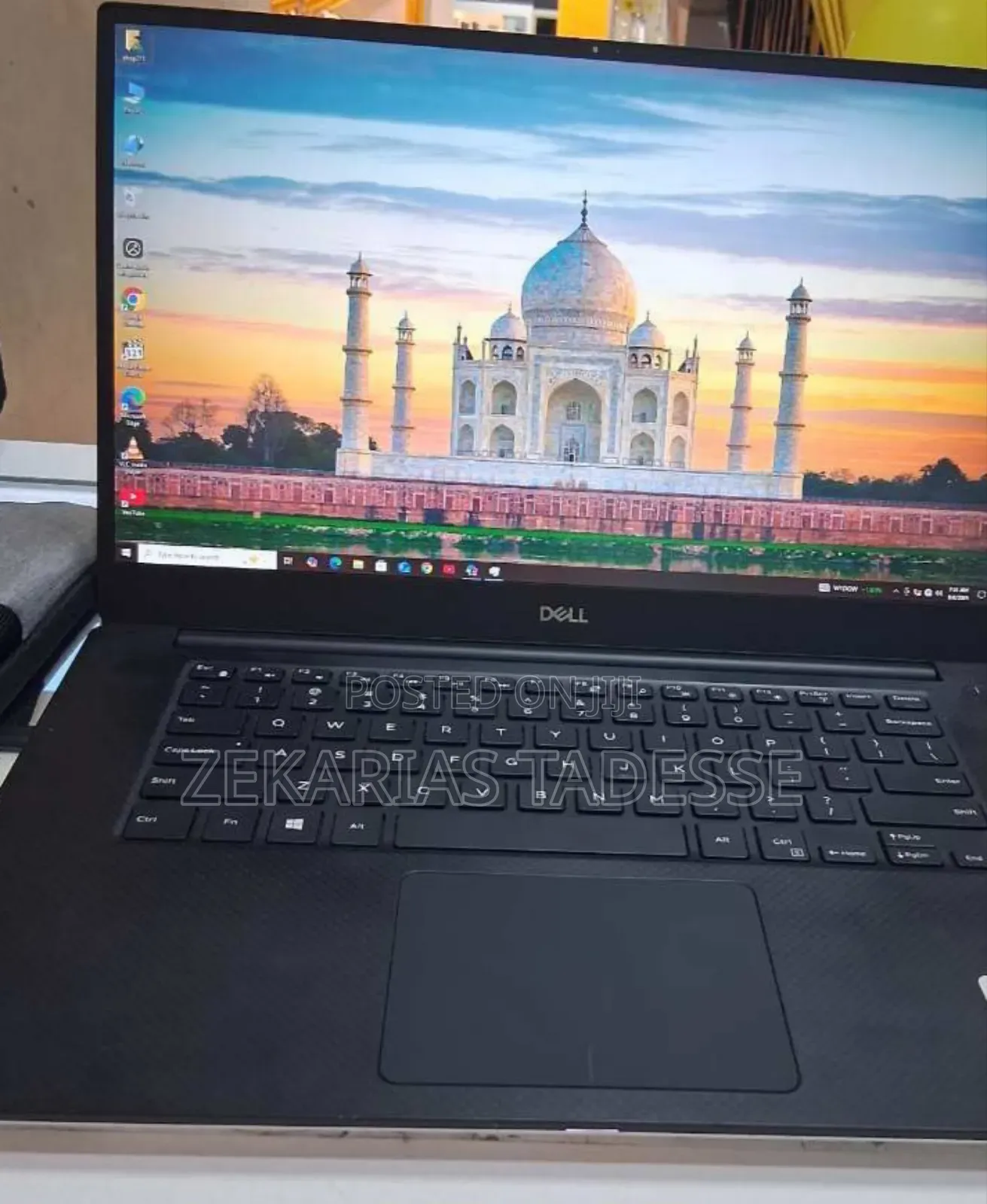 New Laptop Dell Precision 5540 16GB Intel Core i7 SSD 512GB