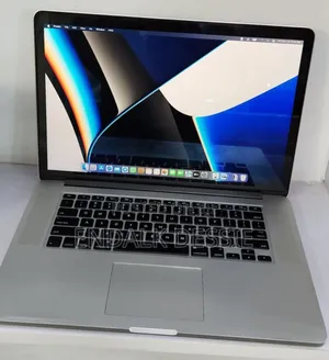 Photo - New Laptop Apple MacBook Pro 2015 16GB Intel Core I7 SSD 512GB