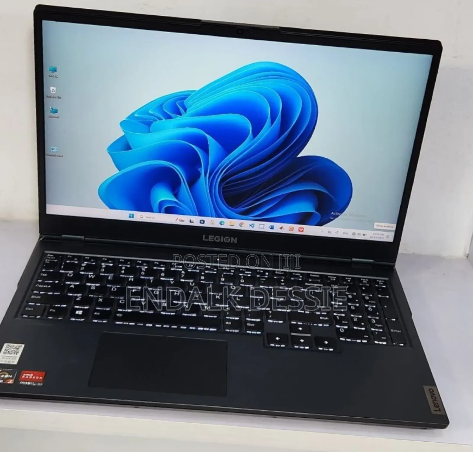 New Laptop Lenovo 16GB Intel Core I7 SSD 1T