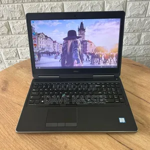 Photo - Laptop Dell Precision 15 7520 16GB Intel Core I7 SSD 512GB