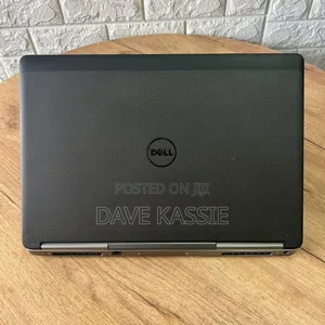 Laptop Dell Precision 15 7520 16GB Intel Core I7 SSD 512GB