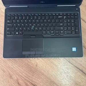 Laptop Dell Precision 15 7520 16GB Intel Core I7 SSD 512GB