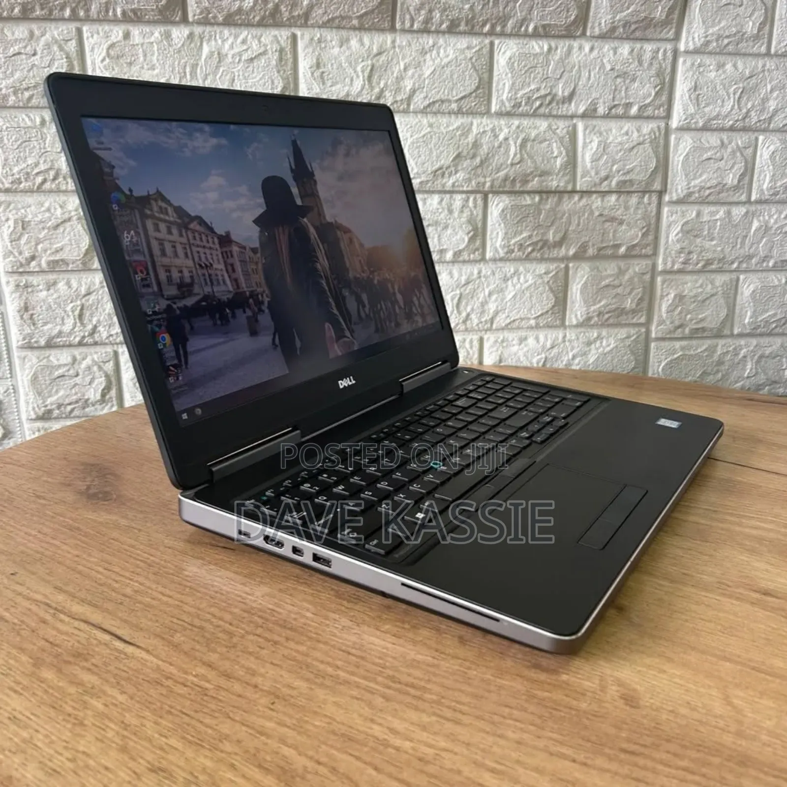 Laptop Dell Precision 15 7520 16GB Intel Core I7 SSD 512GB