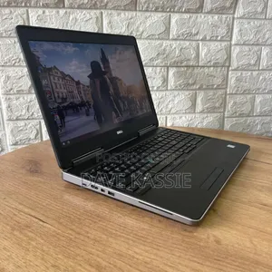 Laptop Dell Precision 15 7520 16GB Intel Core I7 SSD 512GB