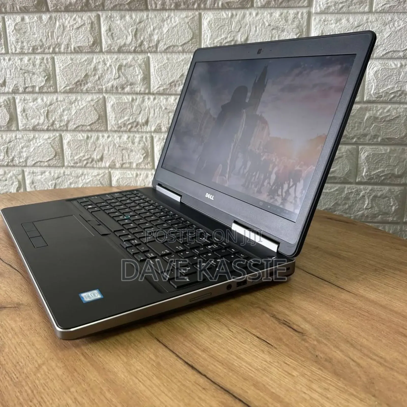 Laptop Dell Precision 15 7520 16GB Intel Core I7 SSD 512GB