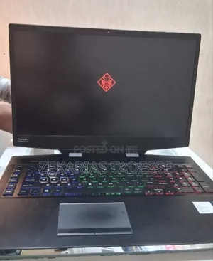 New Laptop HP Omen X 16GB Intel Core I7 SSD 512GB
