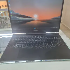 New Laptop Lenovo Legion 5 16GB Intel Core I7 SSD 512GB