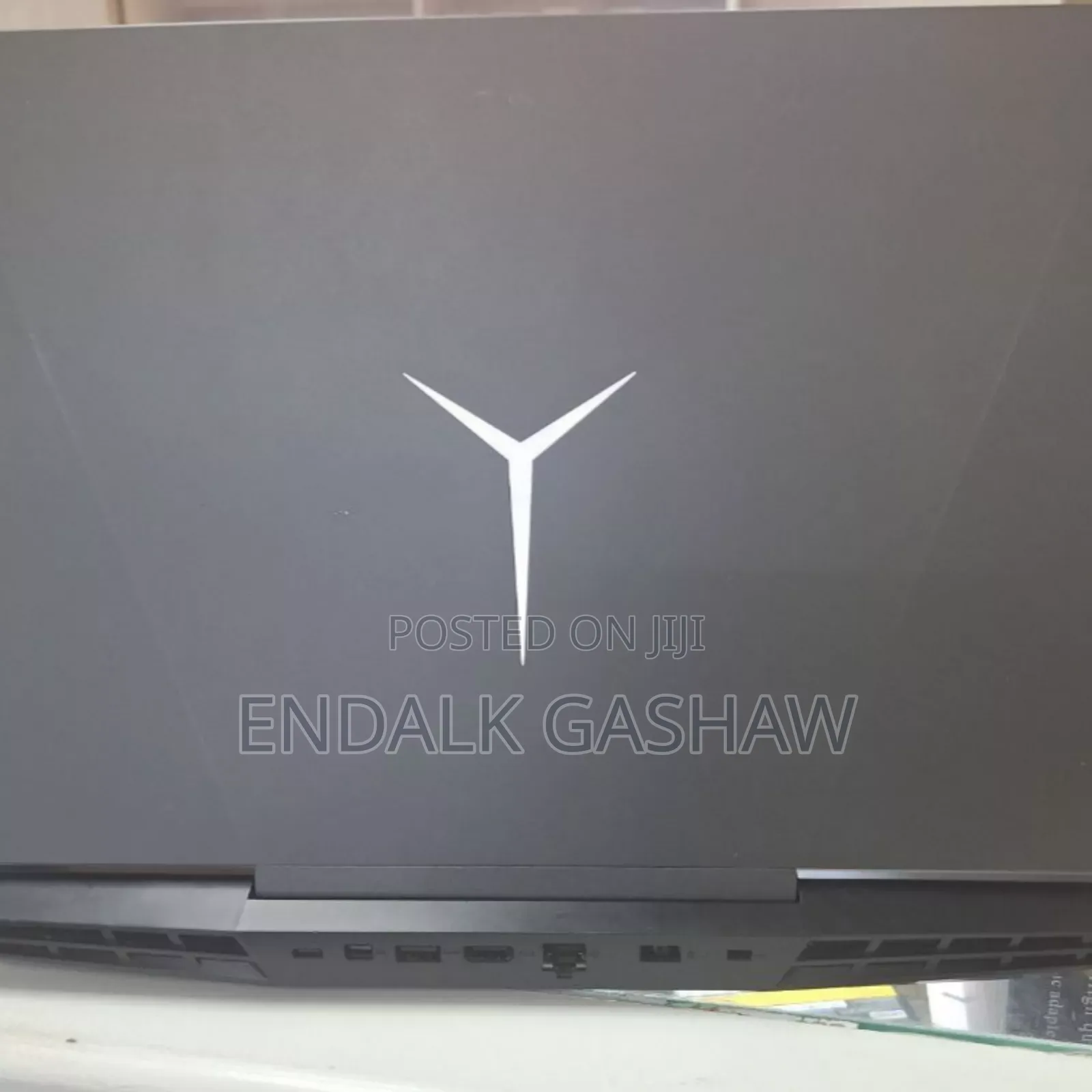 New Laptop Lenovo Legion 5 16GB Intel Core I7 SSD 512GB