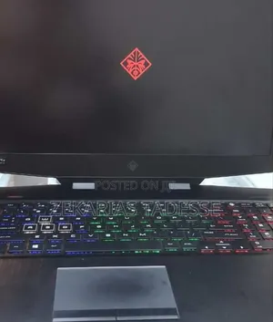 New Laptop HP Omen X 16GB Intel Core I7 SSD 512GB