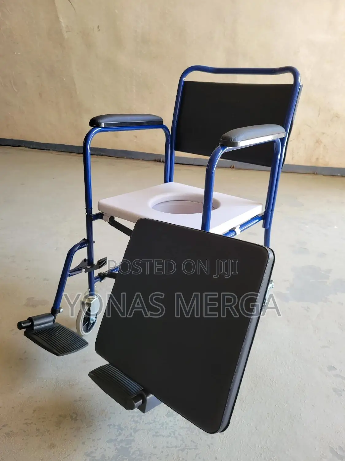 Wheeled Commode Chair臣蟲existing Toilet,Or as a Shower Chair醯፬foldable