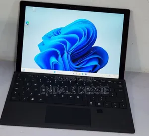 New Laptop Microsoft Surface Pro 7 16GB Intel Core I5 SSD 256GB