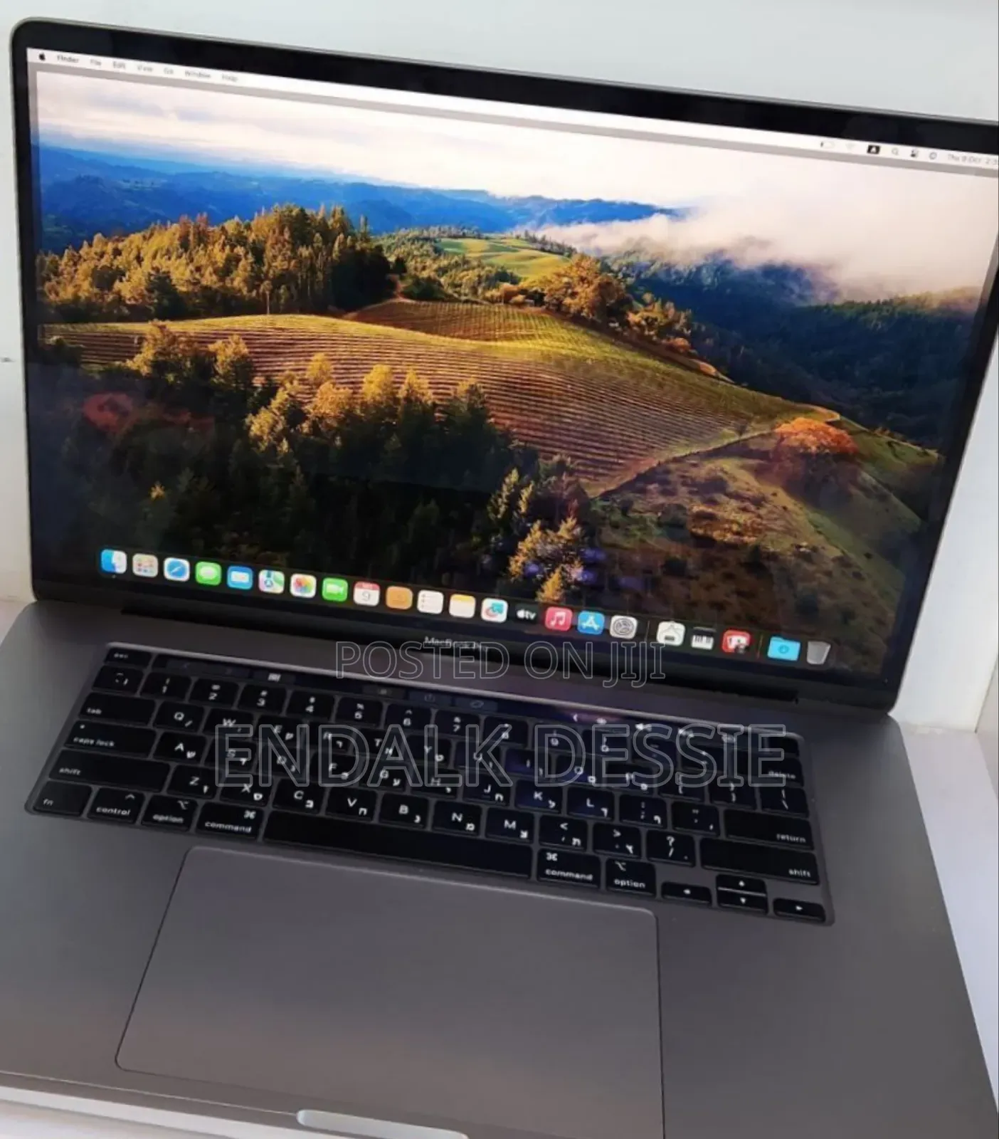 New Laptop Apple MacBook Pro 2019 64GB Intel Core I9 SSD 1T