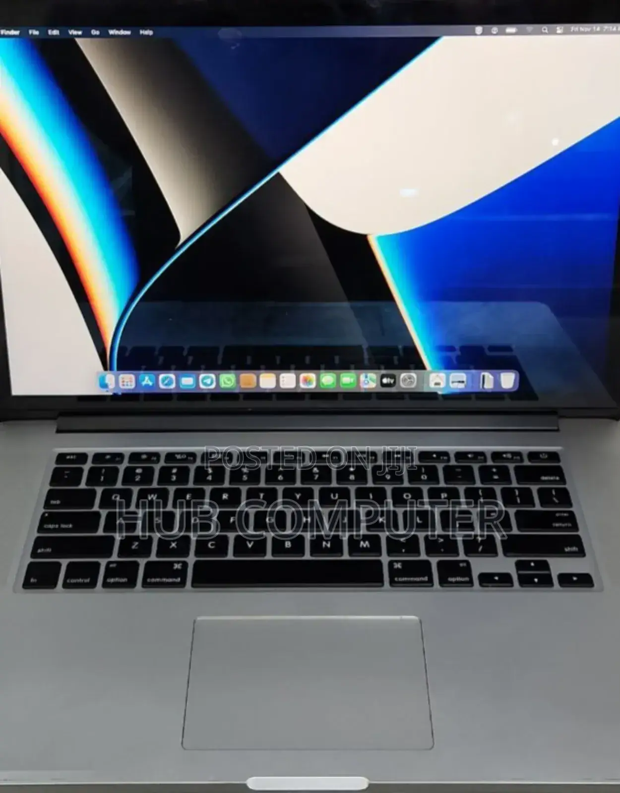 New Laptop Apple MacBook 2015 16GB Intel Core I7 SSD 512GB