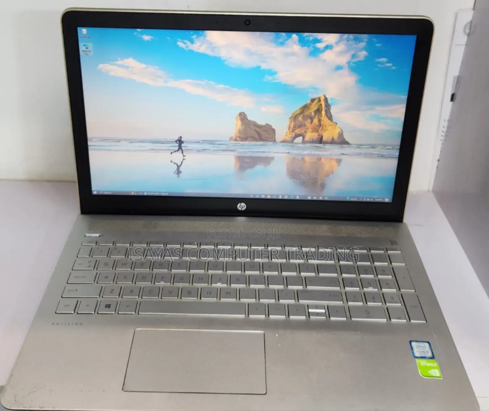 New Laptop HP Pavilion 15 8GB Intel Core I5 HDD 1T