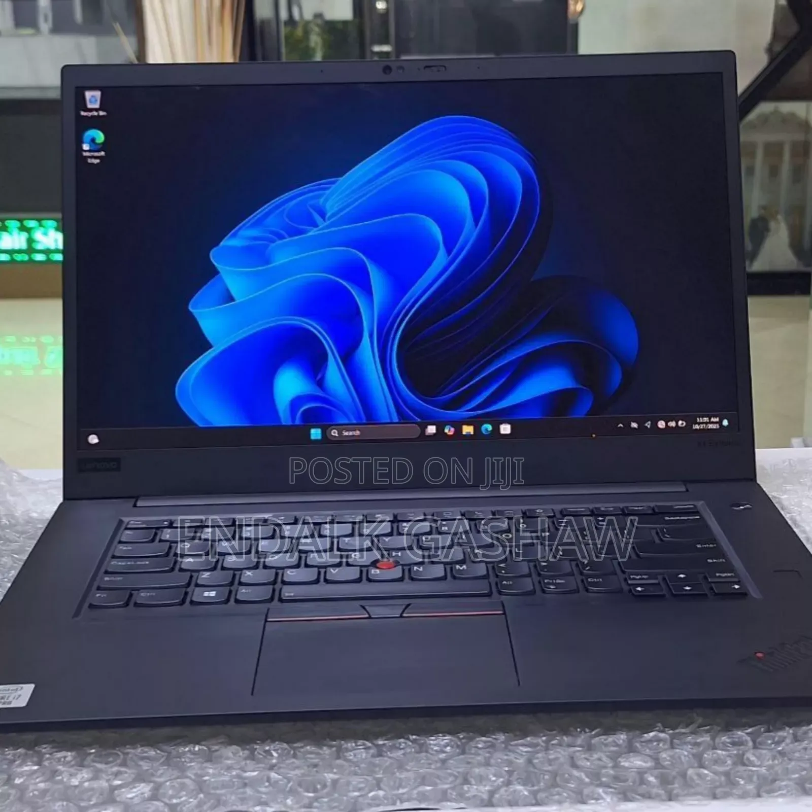 New Laptop Lenovo ThinkPad X1 16GB Intel Core I7 SSD 512GB