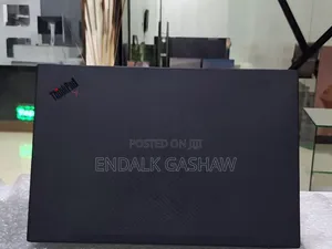 New Laptop Lenovo ThinkPad X1 16GB Intel Core I7 SSD 512GB