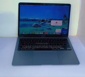 Photo - New Laptop Apple MacBook Air 2020 M1 8GB SSD 256GB