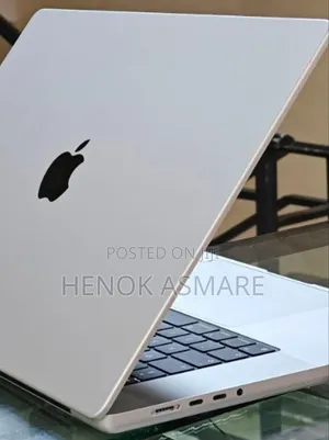 New Laptop Apple MacBook Pro 16GB Apple M1 SSD 1T