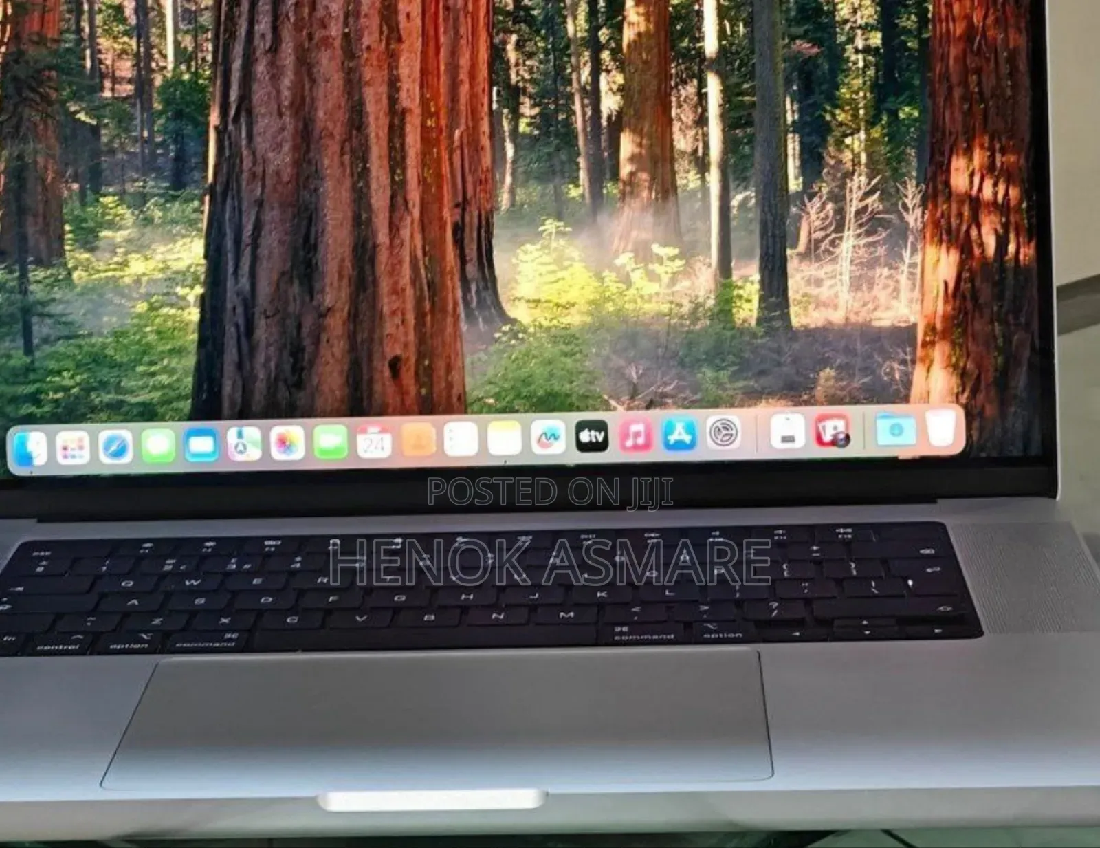 New Laptop Apple MacBook Pro 16GB Apple M1 SSD 1T