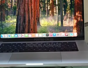 New Laptop Apple MacBook Pro 16GB Apple M1 SSD 1T