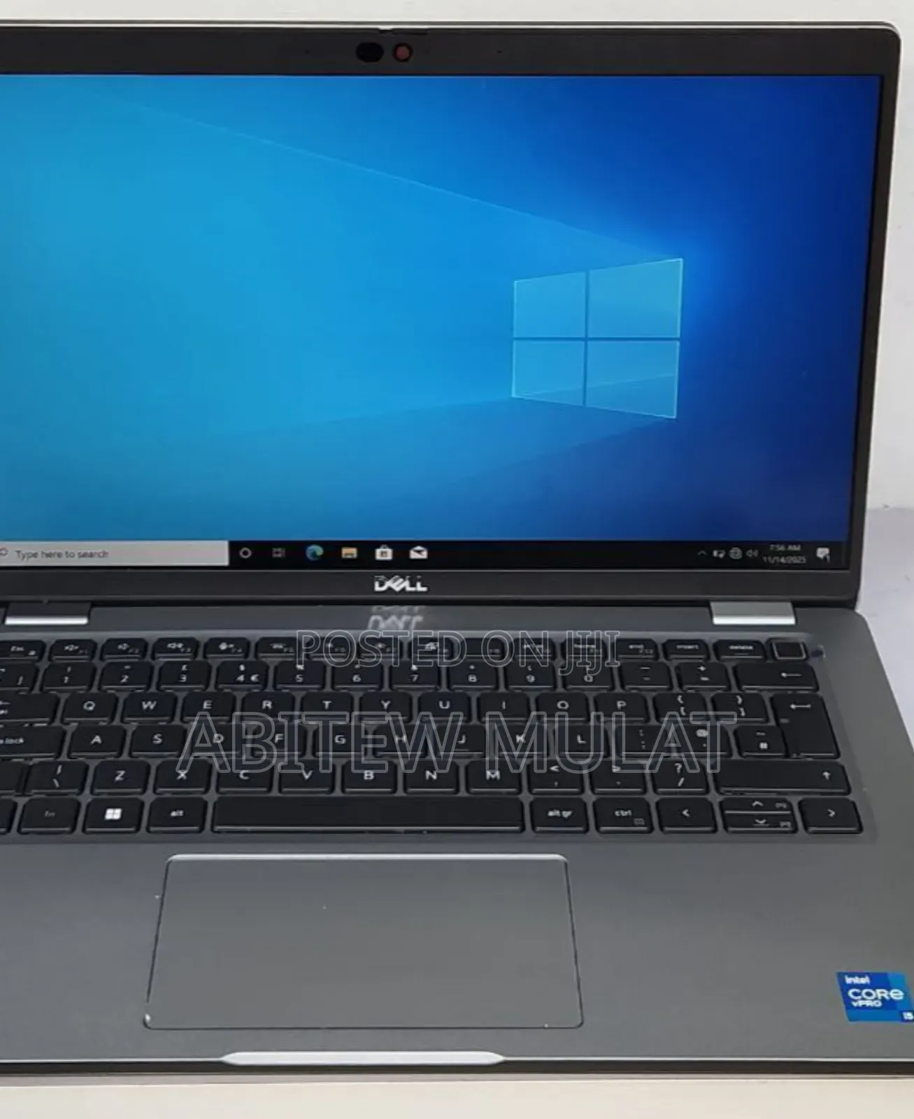 New Laptop Dell Latitude 5310 16GB Intel Core I5 SSD 256GB