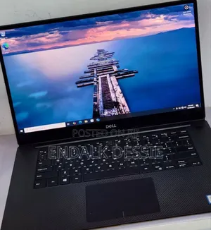 New Laptop Dell XPS 15 16GB Intel Core I7 SSD 512GB