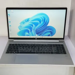Photo - New Laptop HP ProBook 450 G9 8GB Intel Core I5 SSD 1T