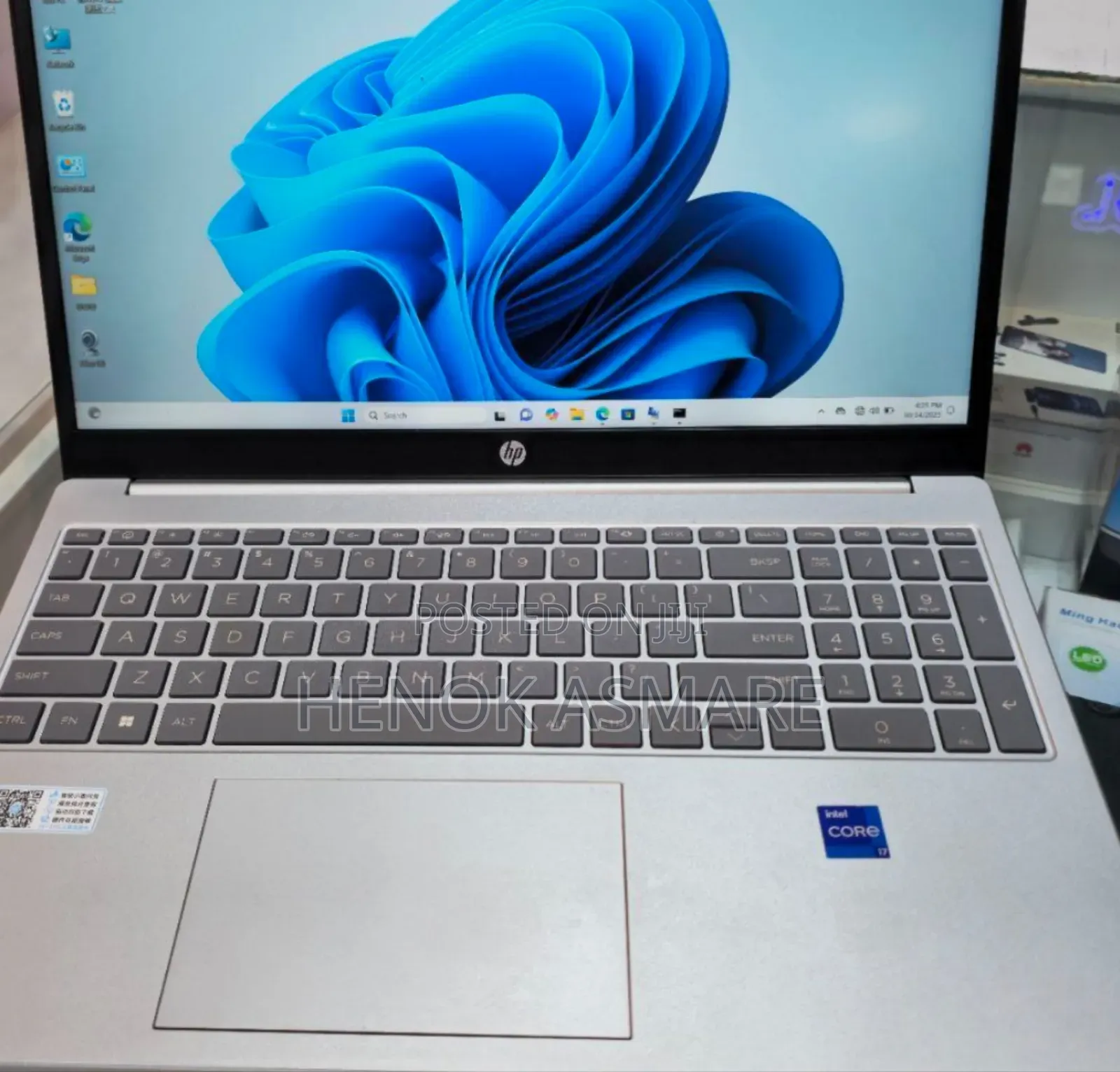 New Laptop HP Stream Notebook 16GB Intel Core I7 SSD 1T