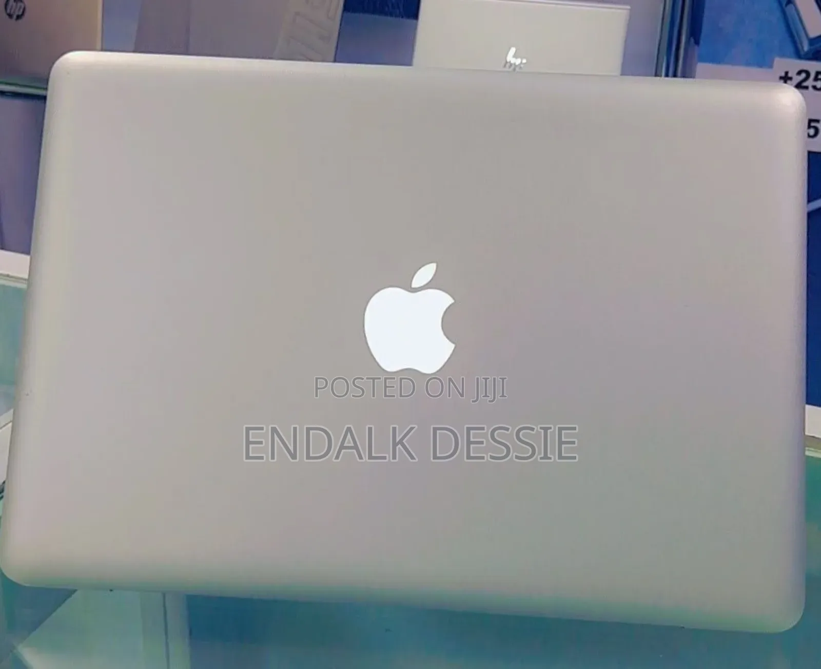 New Laptop Apple MacBook Pro 2012 4GB Intel Core I5 HDD 500GB