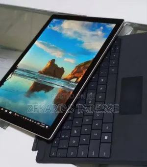New Laptop Microsoft Surface Pro 4 4GB Intel Core I5 SSD 128GB