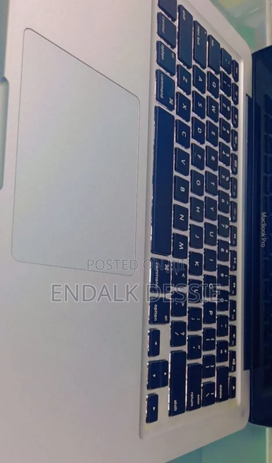 New Laptop Apple MacBook Pro 2012 4GB Intel Core I5 HDD 500GB