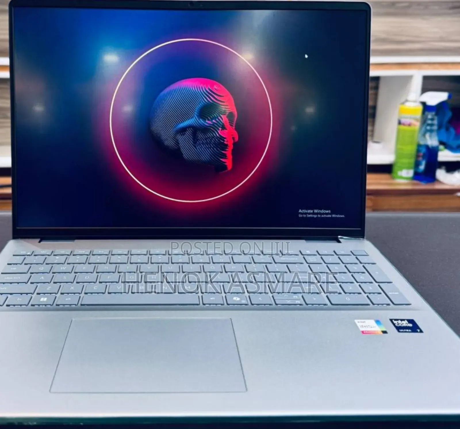 New Laptop Dell Inspiron 15 16GB Intel Core Ultra 7 SSD 1T