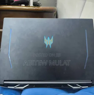 Photo - New Laptop Acer Predator Helios 300 16GB Intel Core I7 SSD 512GB