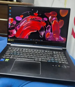 New Laptop Acer Predator Helios 300 16GB Intel Core I7 SSD 512GB