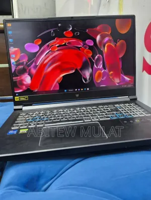 New Laptop Acer Predator Helios 300 16GB Intel Core I7 SSD 512GB