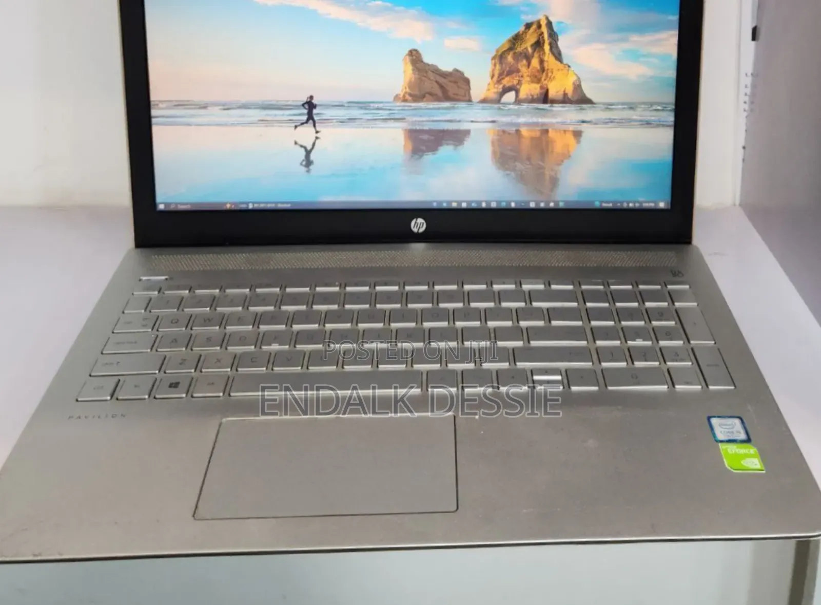New Laptop HP 8GB Intel Core I5 HDD 1T