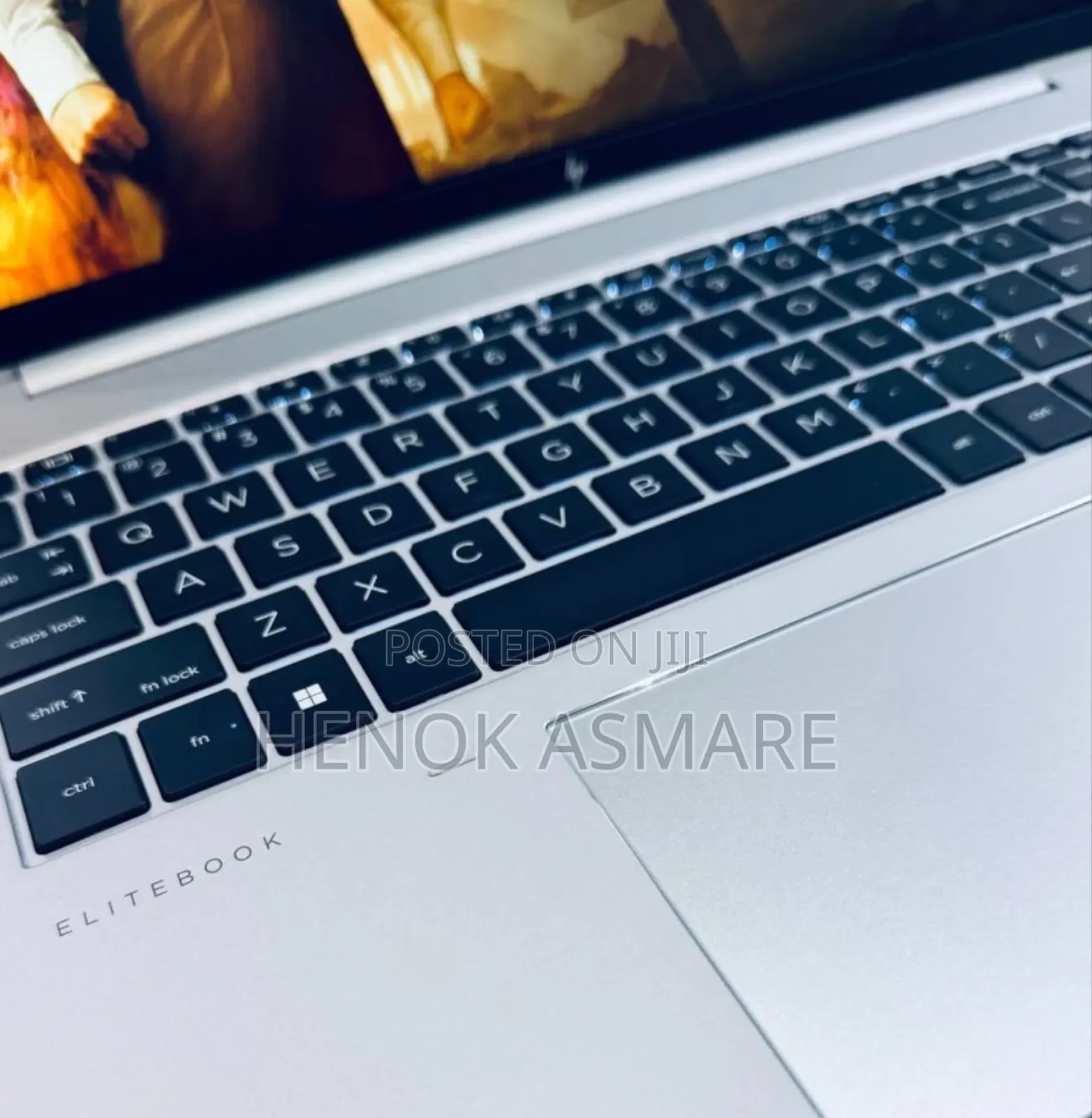 New Laptop HP EliteBook 860 G10 16GB AMD Ryzen 7 SSD 512GB