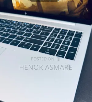 New Laptop HP EliteBook 860 G10 16GB AMD Ryzen 7 SSD 512GB