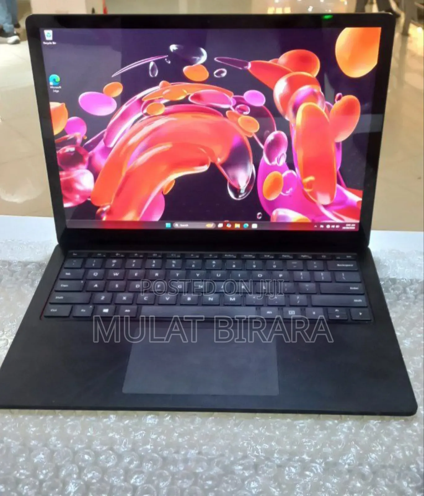 New Laptop Microsoft Surface Laptop 4 16GB Intel Core I7 SSD 512GB