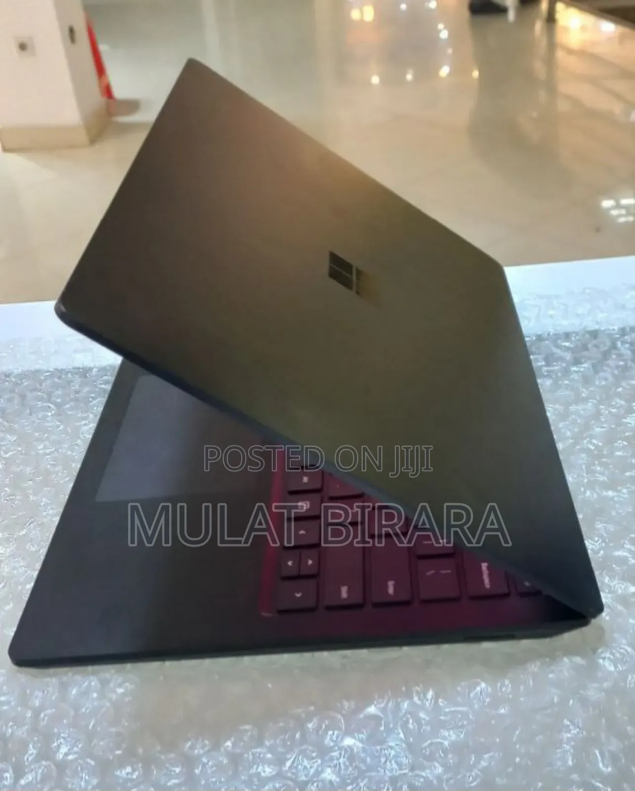 New Laptop Microsoft Surface Laptop 4 16GB Intel Core I7 SSD 512GB