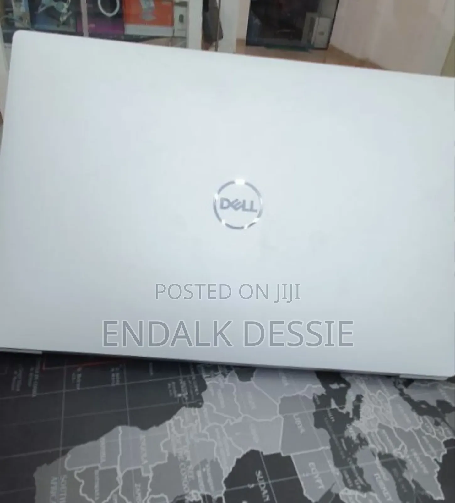 New Laptop Dell XPS 13 16GB SSD 512GB