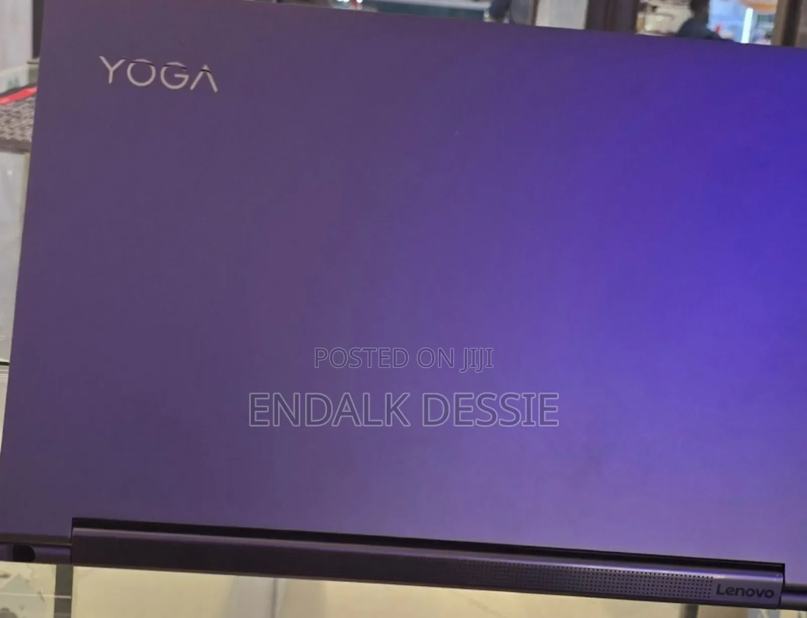 New Laptop Lenovo Yoga 7i 16GB Intel Core I7 SSD 1T