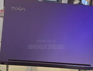 New Laptop Lenovo Yoga 7i 16GB Intel Core I7 SSD 1T