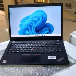 New Laptop Lenovo ThinkPad T495s 16GB AMD Ryzen 5 SSD 512GB